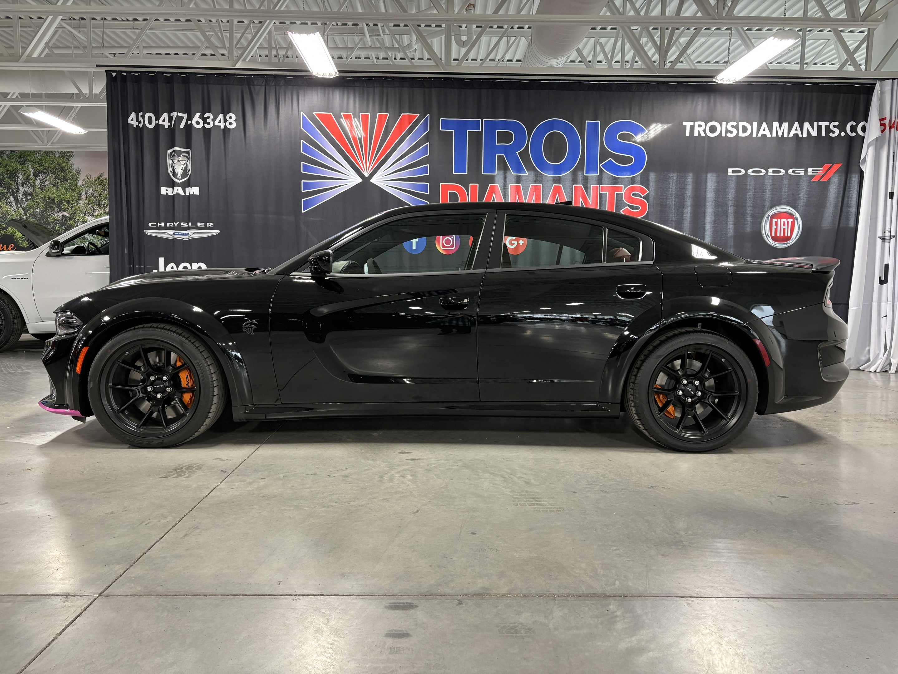 Dodge Charger 2023