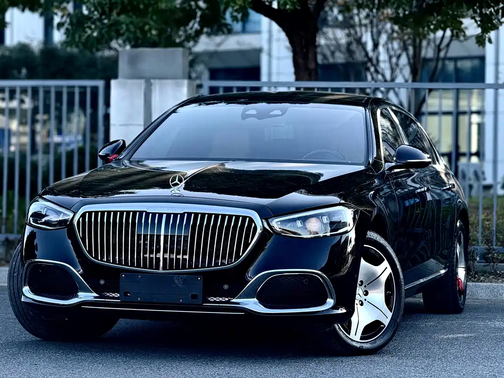 Mercedes-Benz Maybach S-Класс 2023