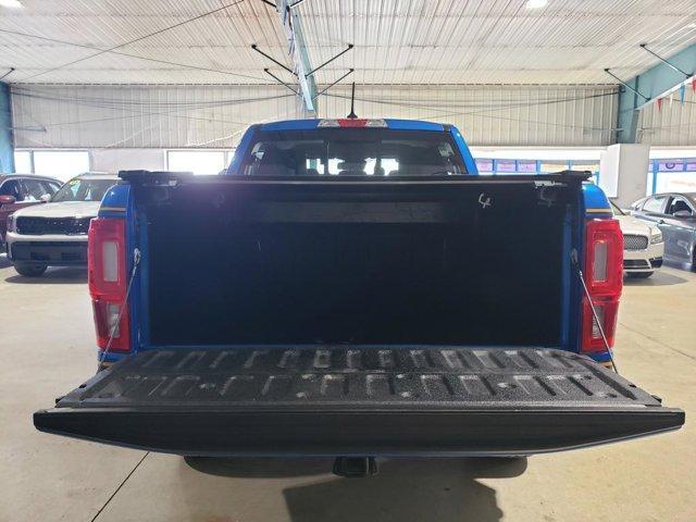 Ford Ranger 2023