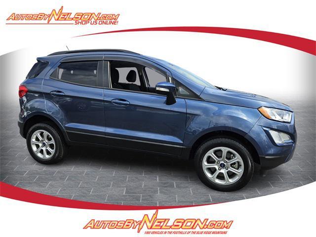 Ford EcoSport 2021