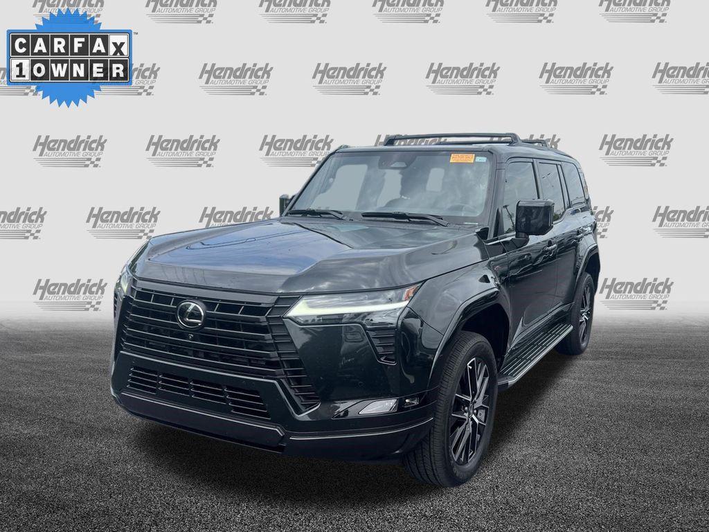 Lexus GX 2024
