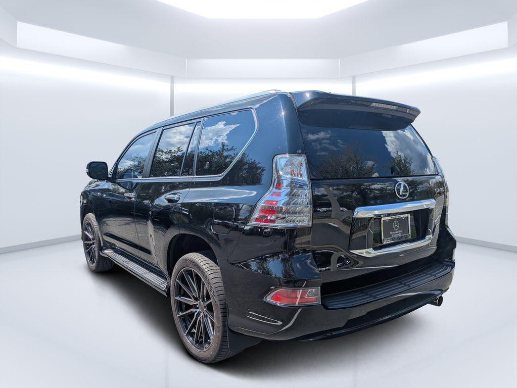 Lexus GX 2022