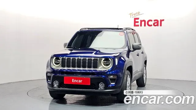 Jeep Renegade 2021