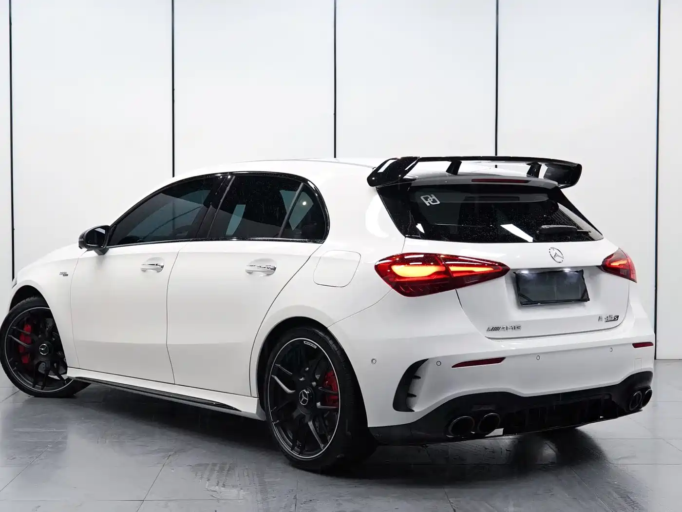 Mercedes-Benz A-Класс 2025