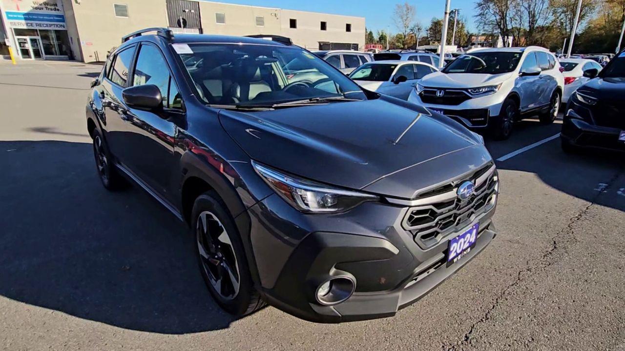Subaru Crosstrek 2024