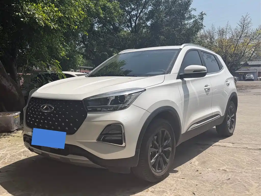 CHERY Tiggo 5x 2024