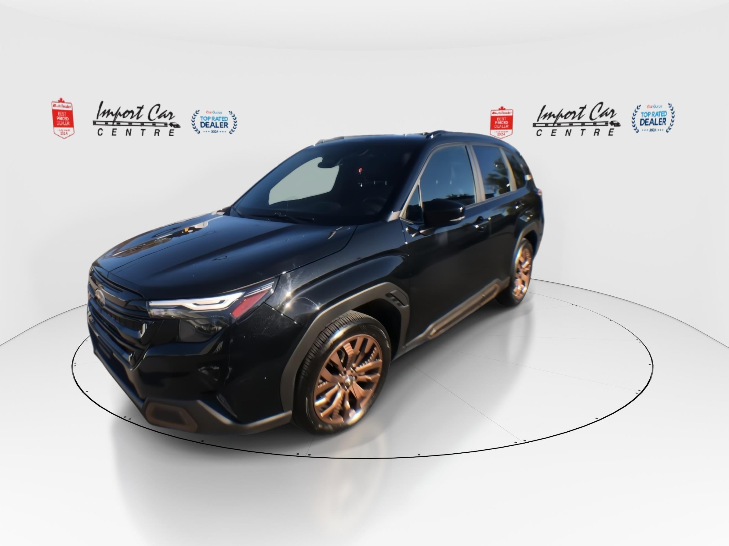 Subaru Forester 2025