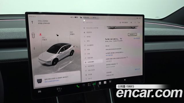 Tesla Model Y 2026