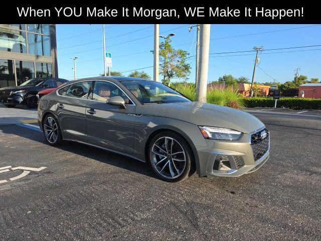 Audi A5 2023