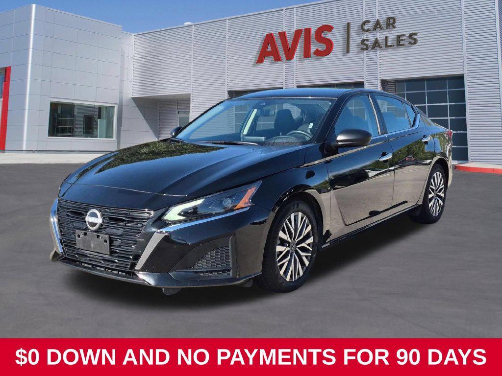 Nissan Altima 2025