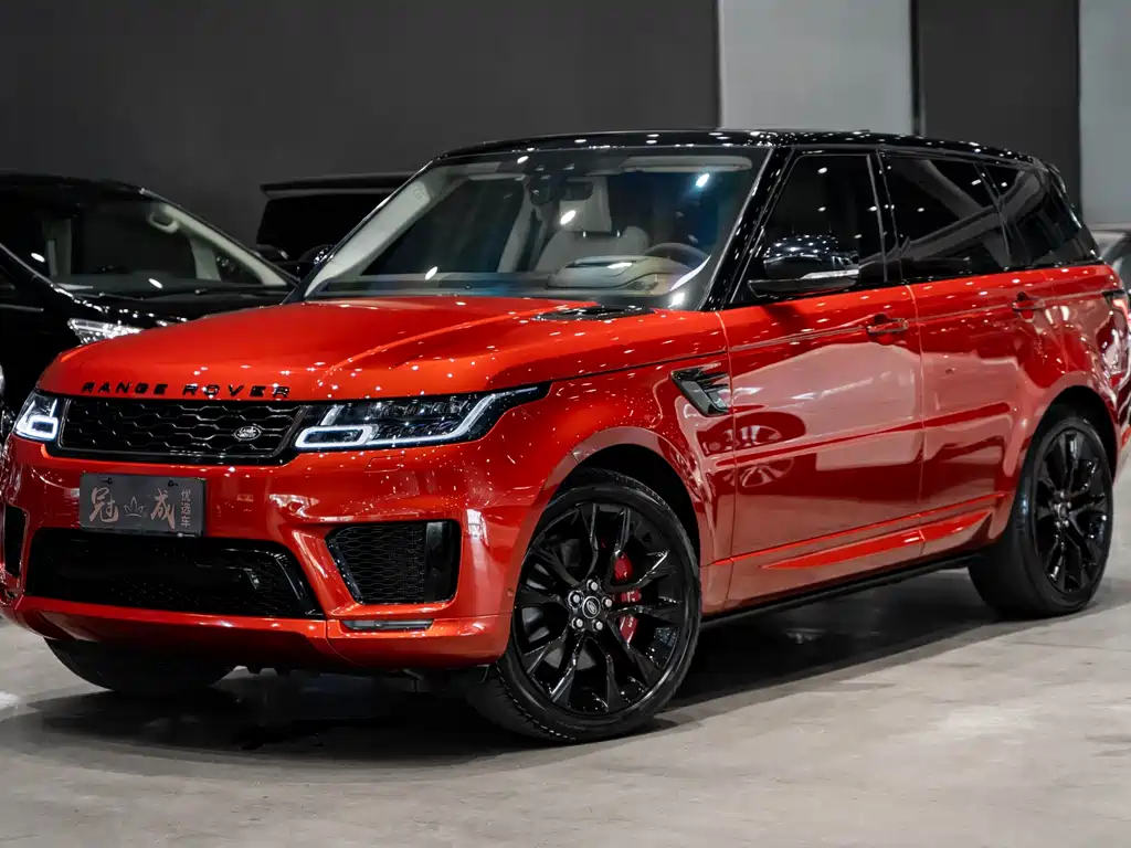 Land Rover Range Rover Sport 2022