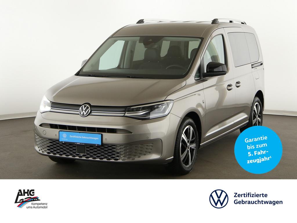 Volkswagen Caddy 2022