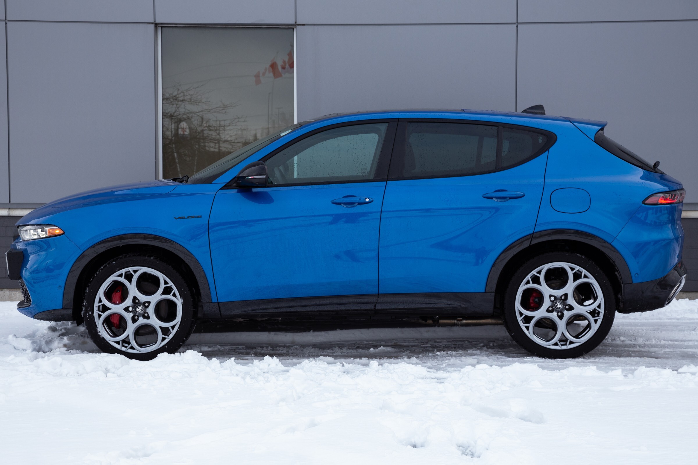 Alfa Romeo Tonale 2024