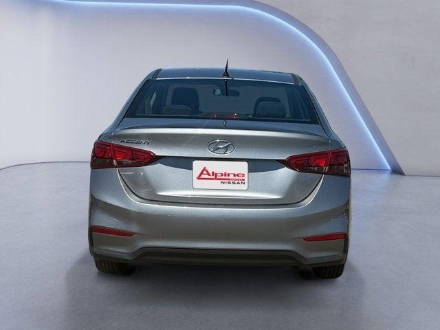 Hyundai Accent 2021