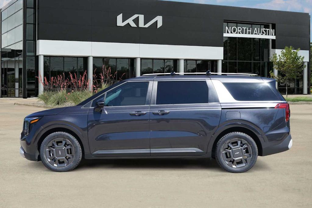 Kia Carnival 2025