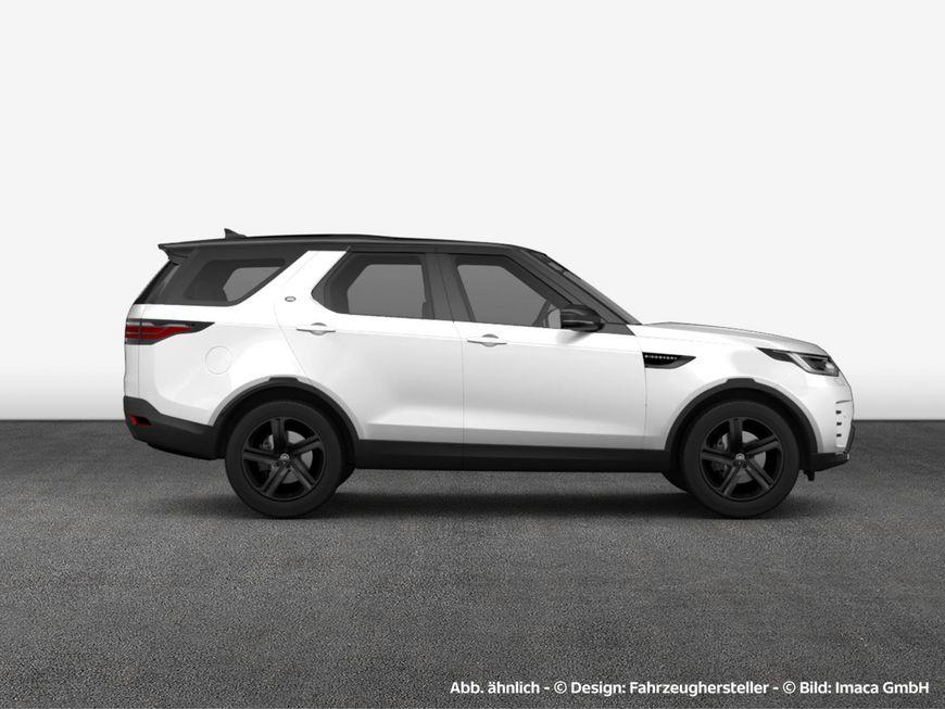 Land Rover Discovery 2023