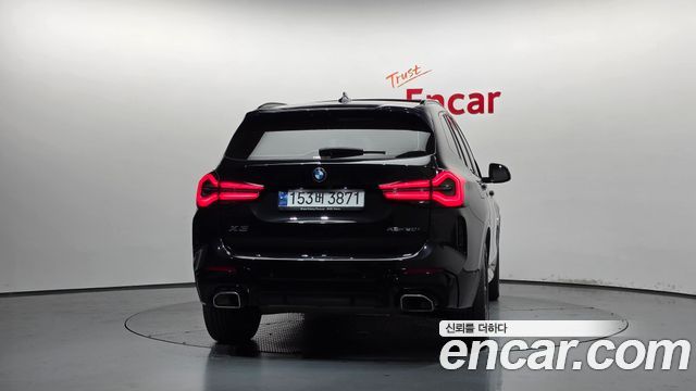 BMW X3 2022