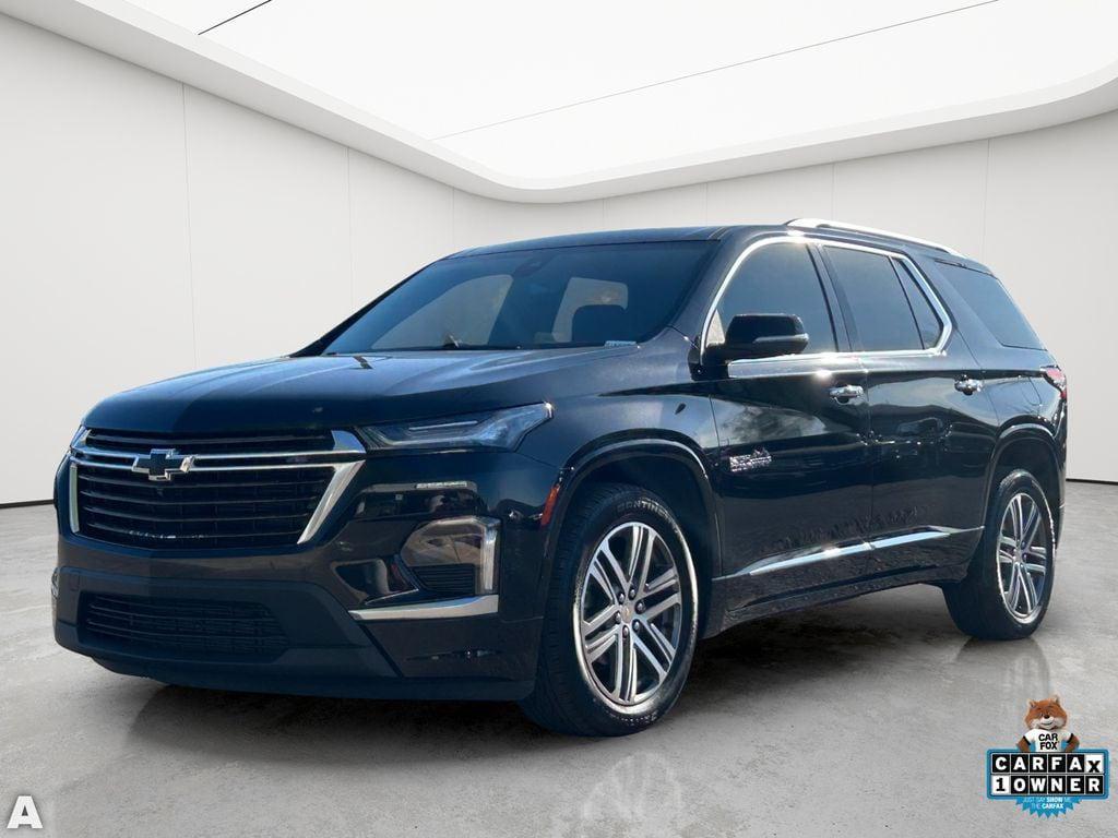 Chevrolet Traverse 2023
