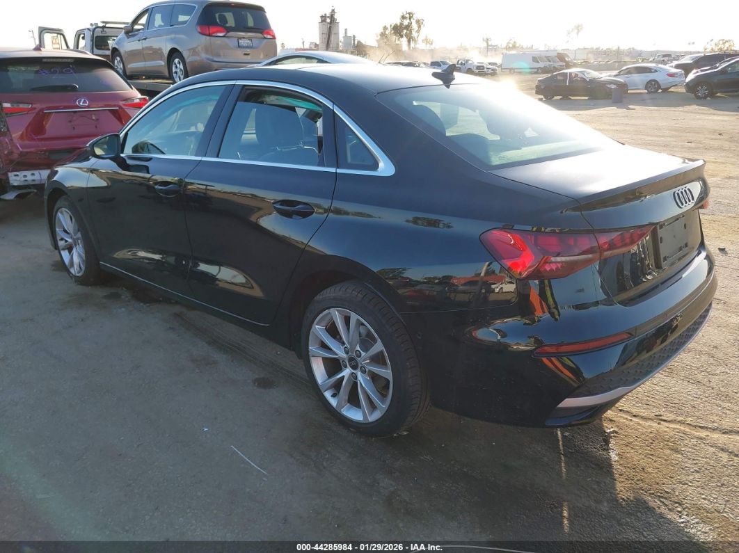 Audi A3 2025