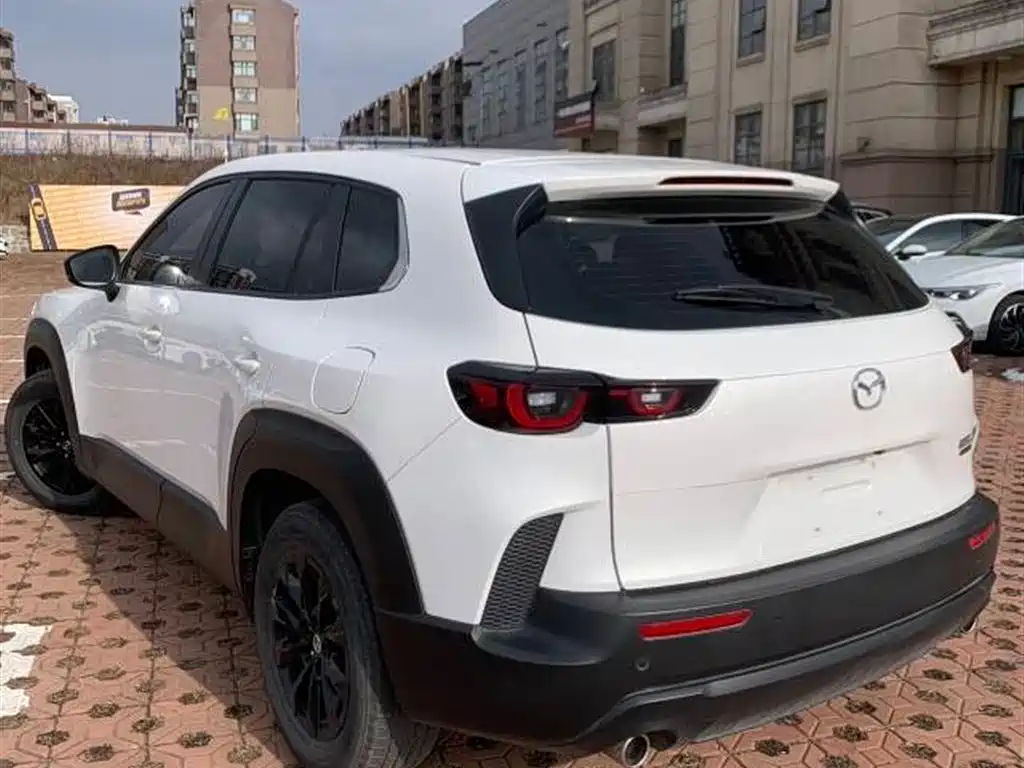 Mazda CX-50 2023