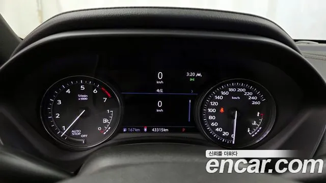 Cadillac CT4 2020