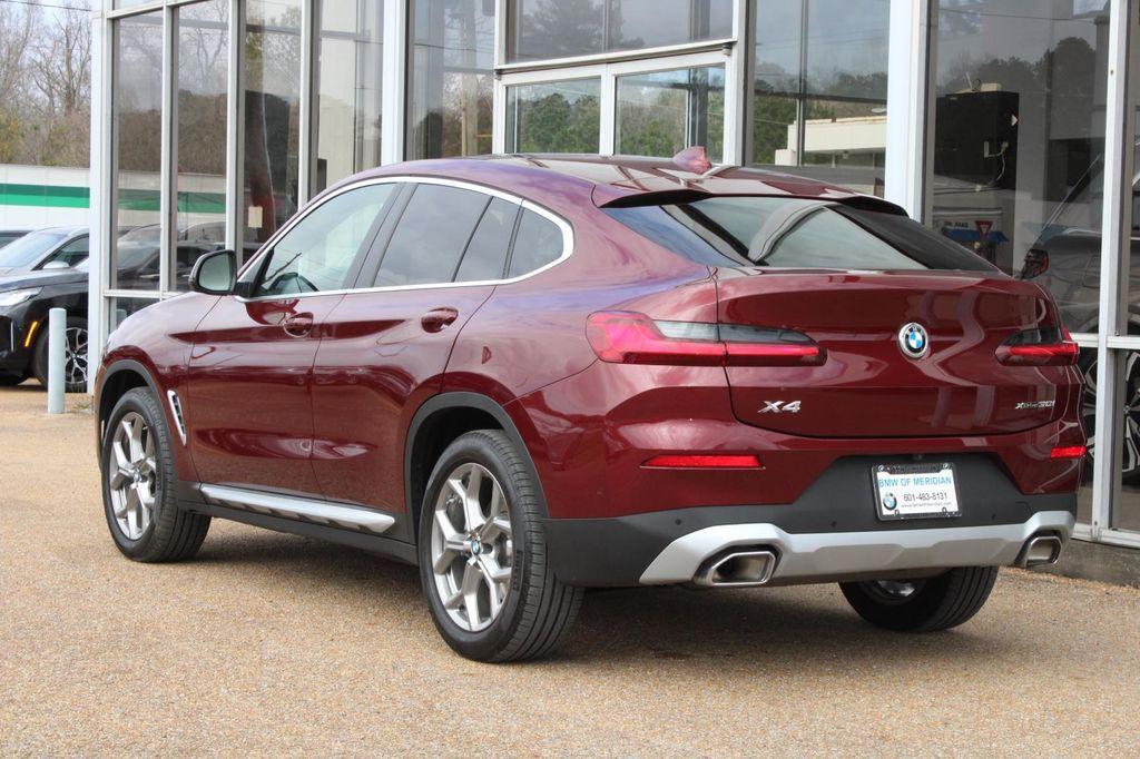 BMW X4 2025