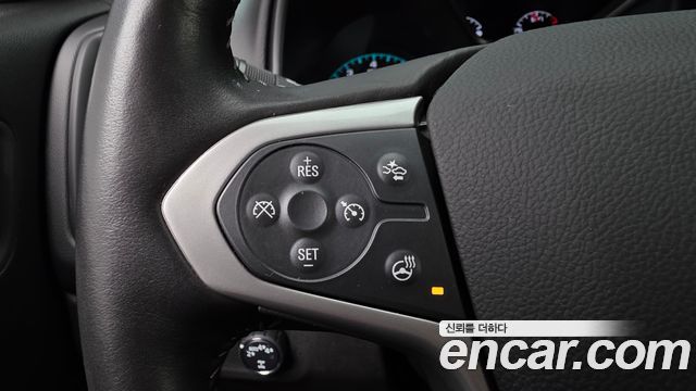 Chevrolet Colorado 2022