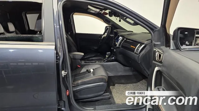 Ford Ranger 2021