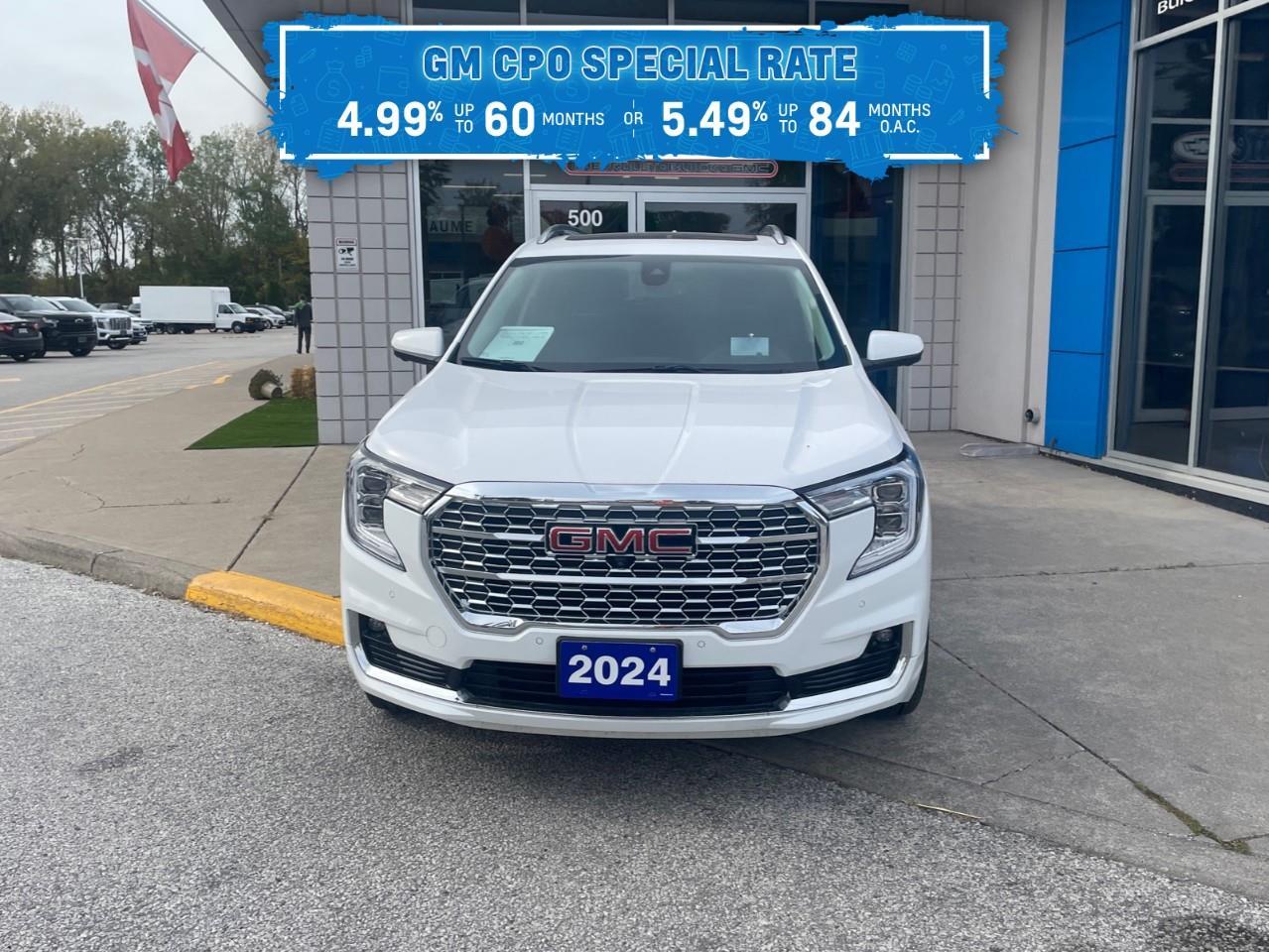 GMC Terrain 2024