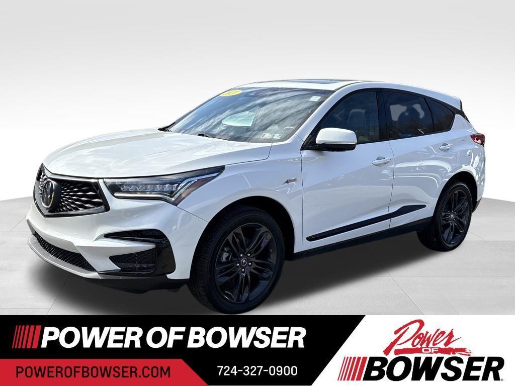 Acura RDX 2021