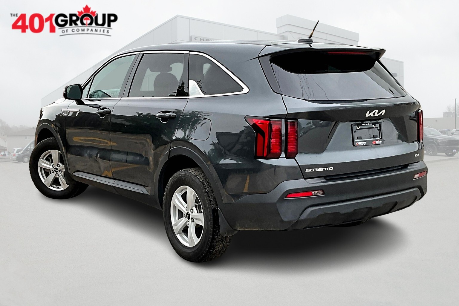 Kia Sorento 2023