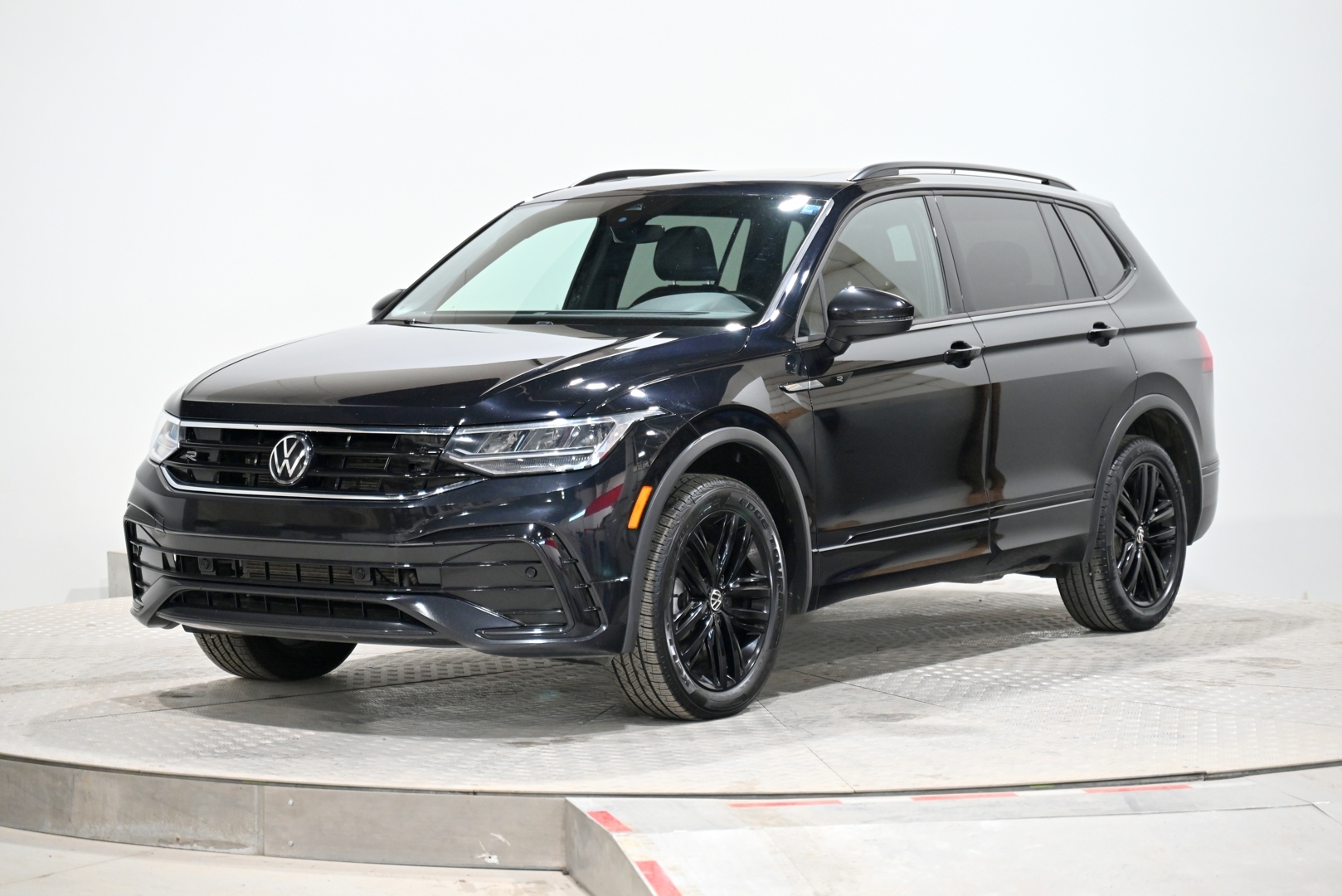 Volkswagen Tiguan 2022