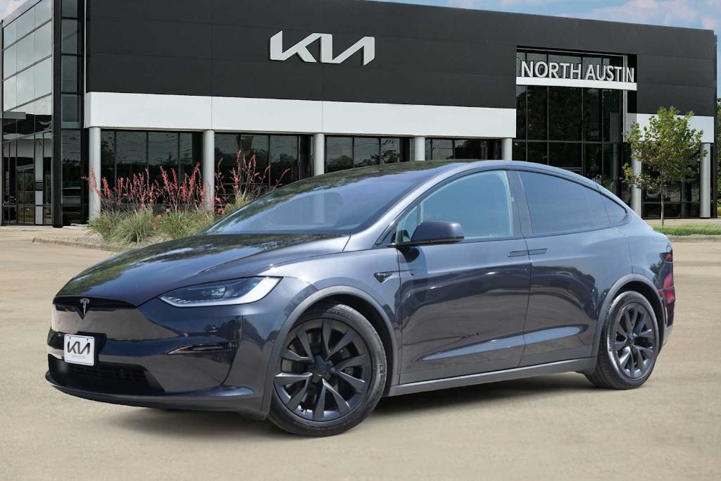Tesla Model X 2024