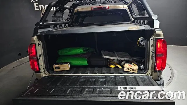Chevrolet Colorado 2022