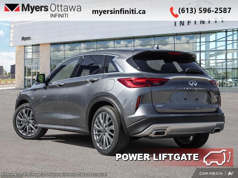Infiniti QX50 2024