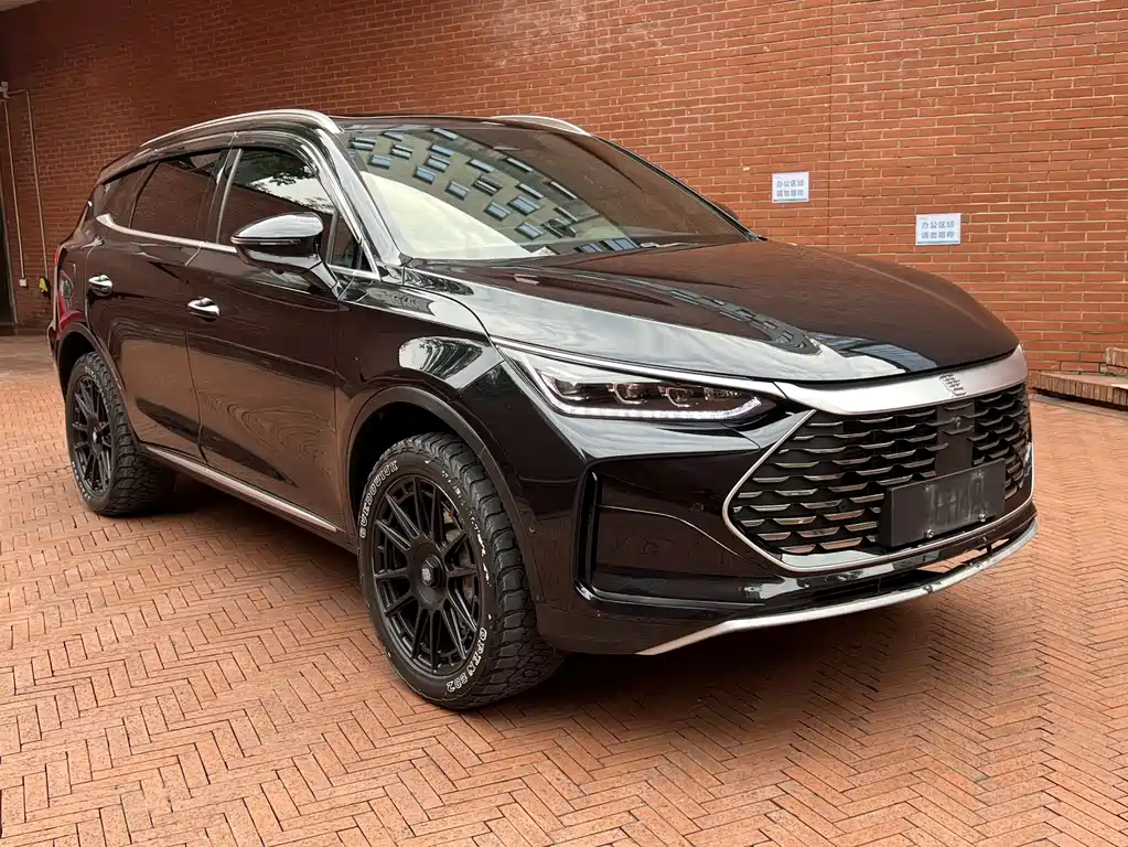 BYD Tang 2023