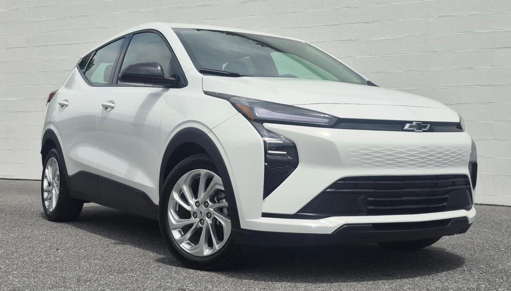 Chevrolet Bolt 2027