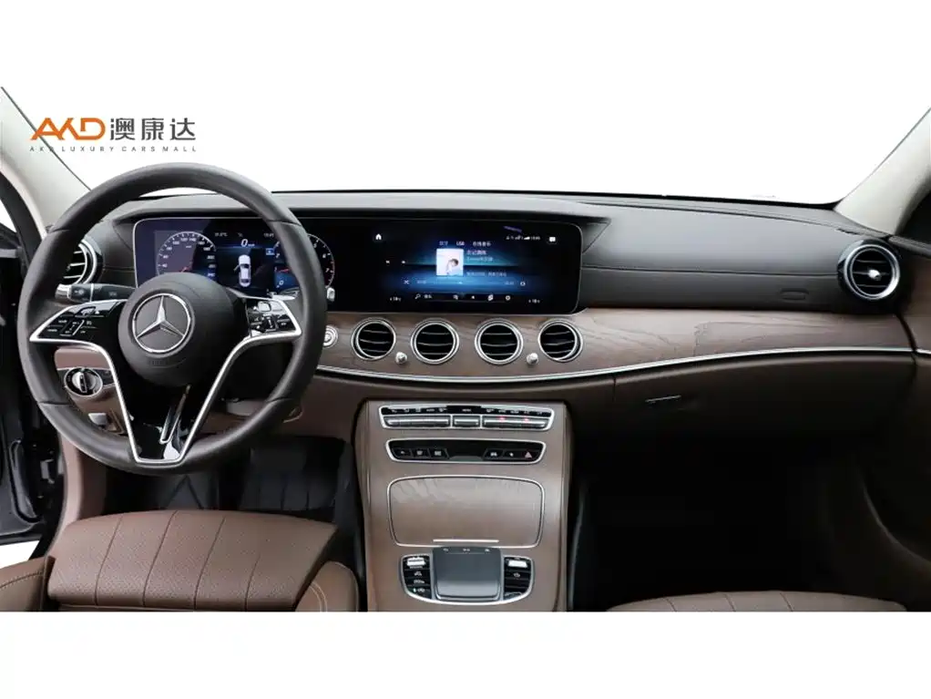 Mercedes-Benz E-Класс 2021