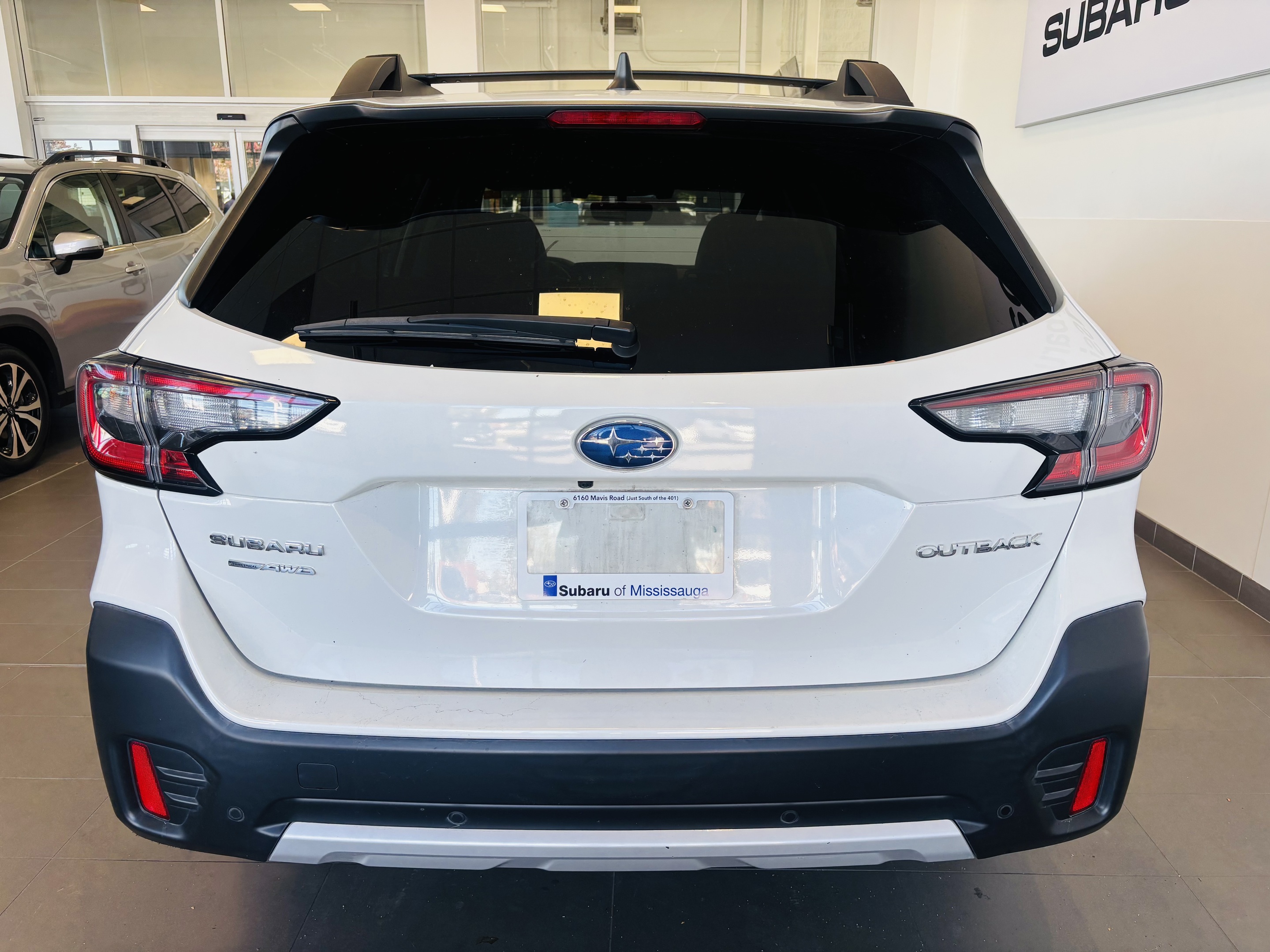 Subaru Outback 2022