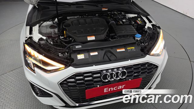Audi A3 2023