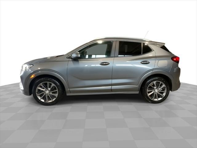 Buick Encore GX 2022