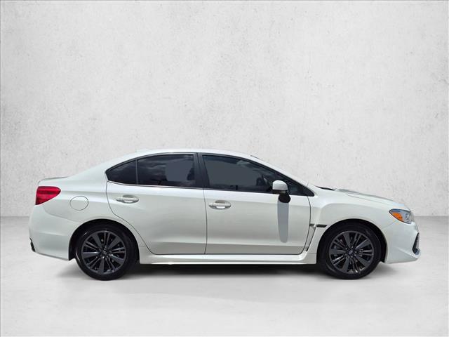 Subaru WRX 2021