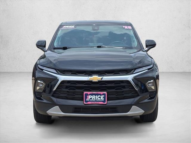 Chevrolet Blazer 2025