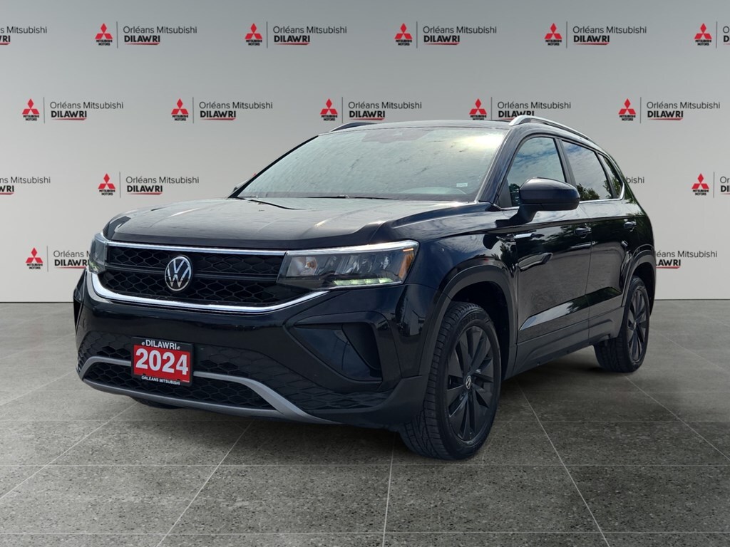 Volkswagen Taos 2024