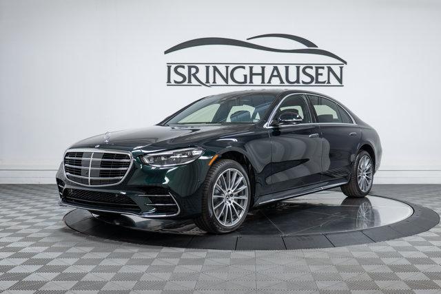 Mercedes-Benz S-Класс 2026