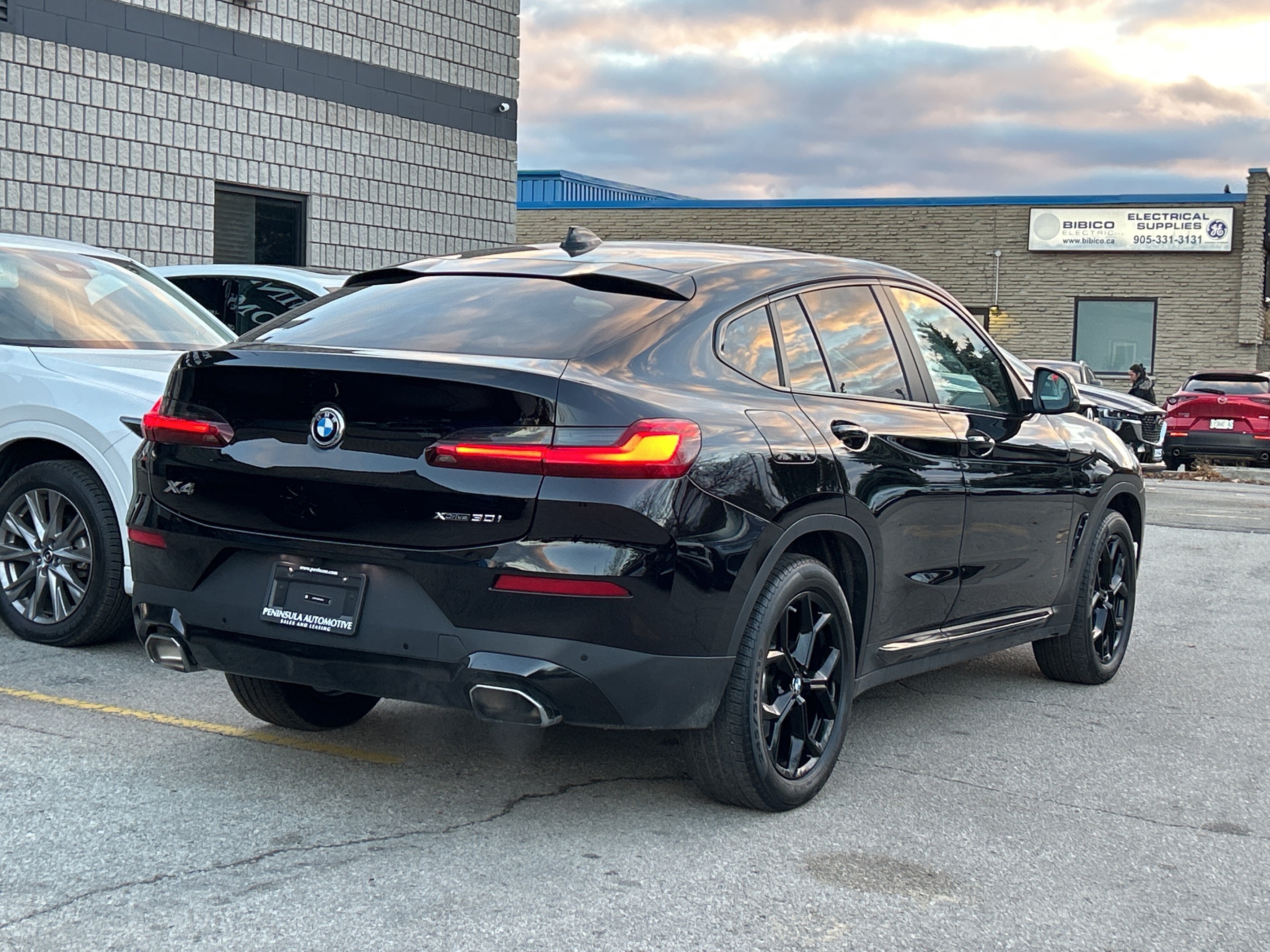 BMW X4 2025