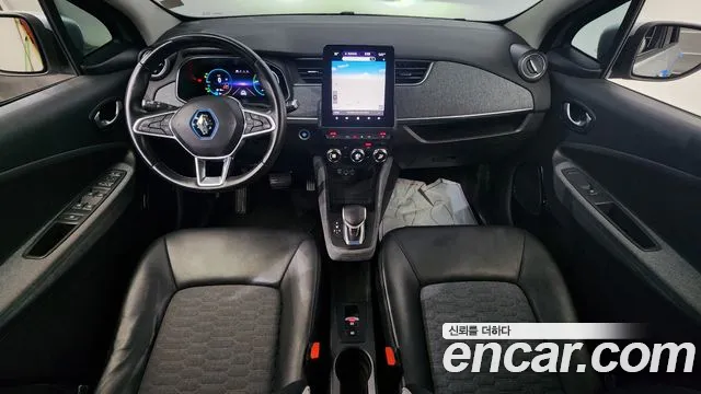 Renault ZOE 2021