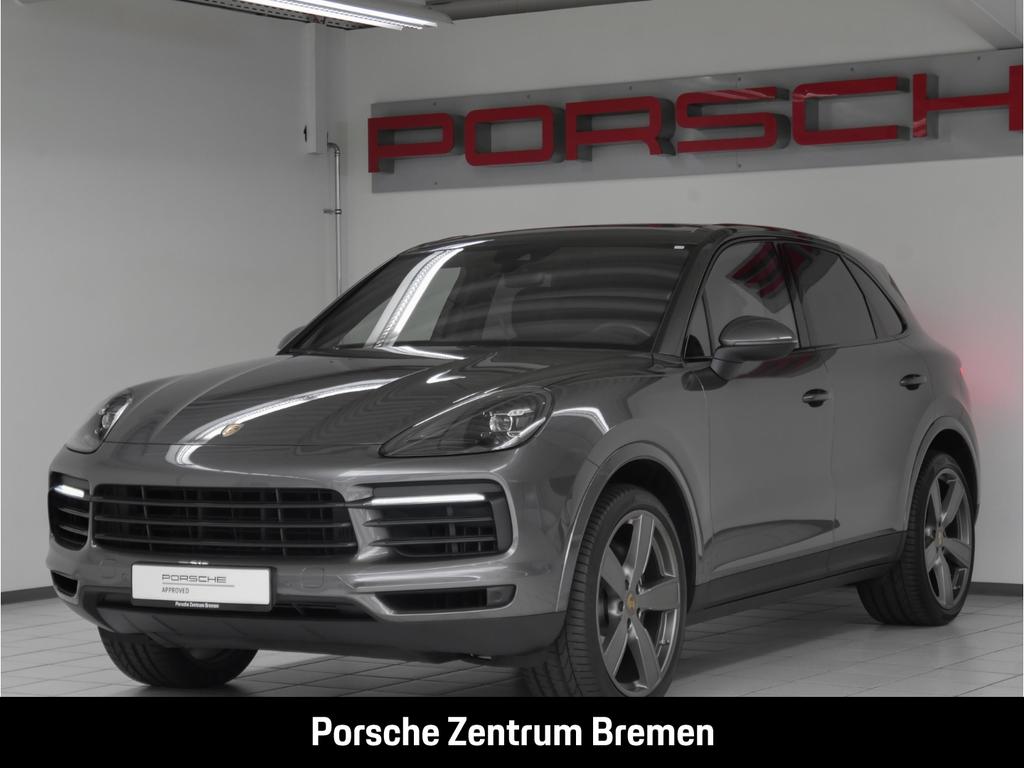 Porsche Cayenne 2021