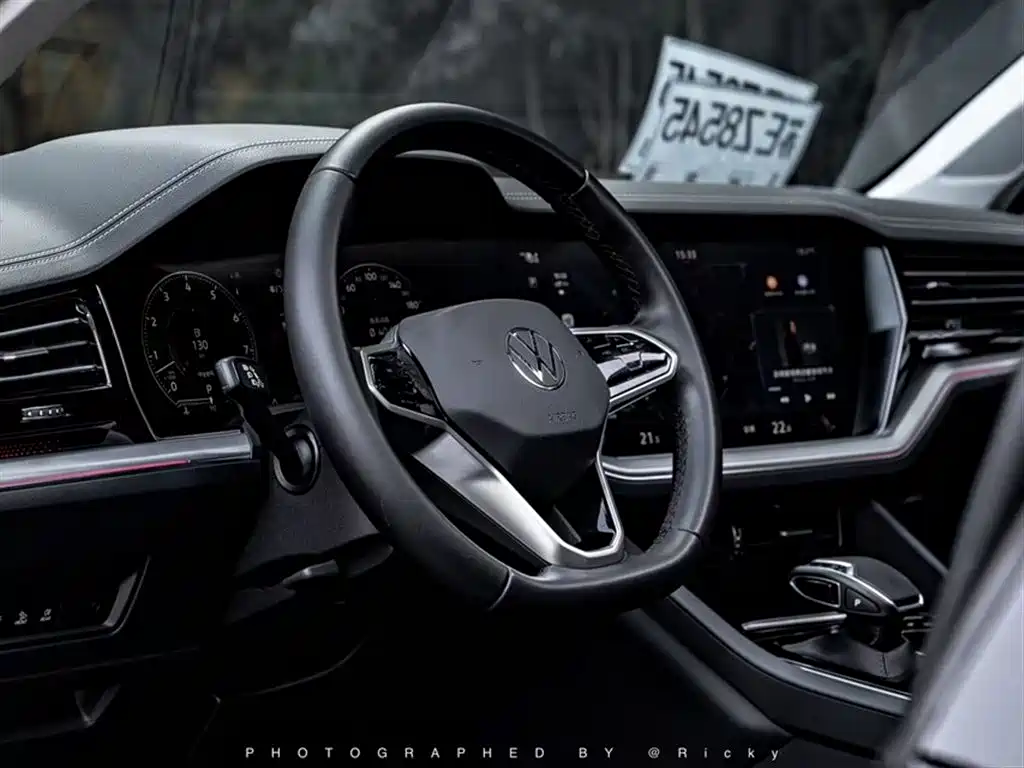 Volkswagen Touareg 2022