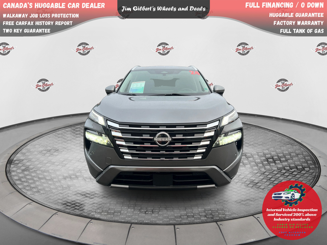 Nissan Rogue 2024